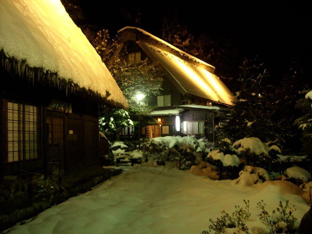 Hida Gasshoen Takayama  Exterior foto