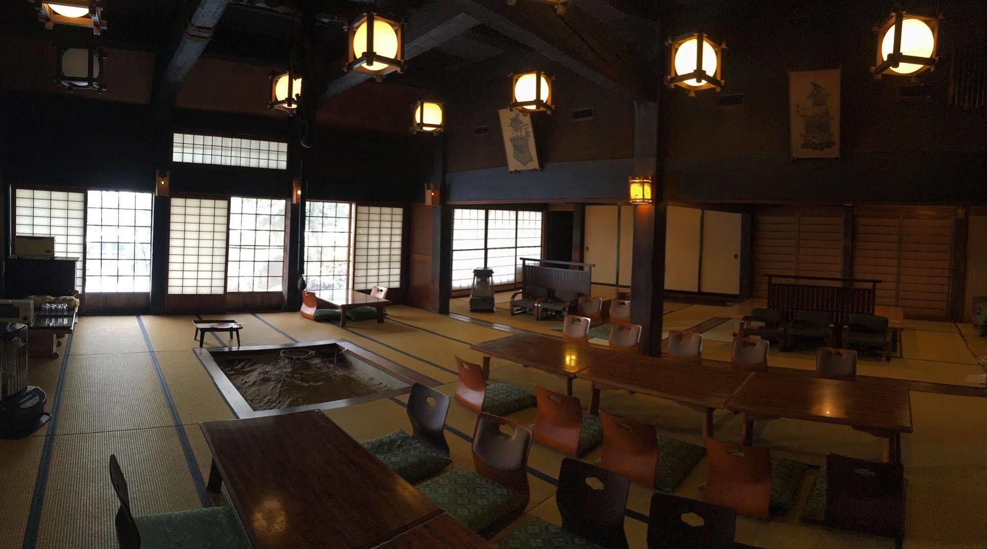 Hida Gasshoen Takayama  Exterior foto